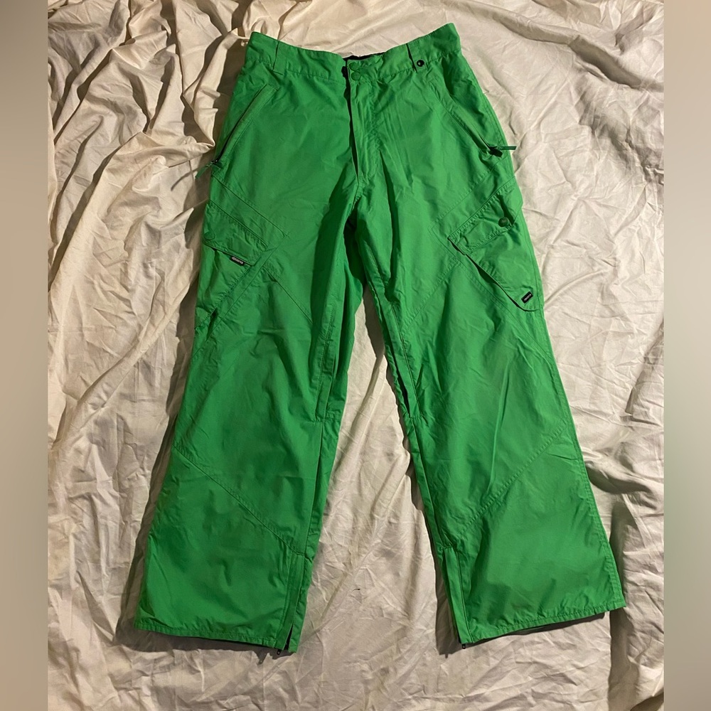 Ripzone snow pants, size M